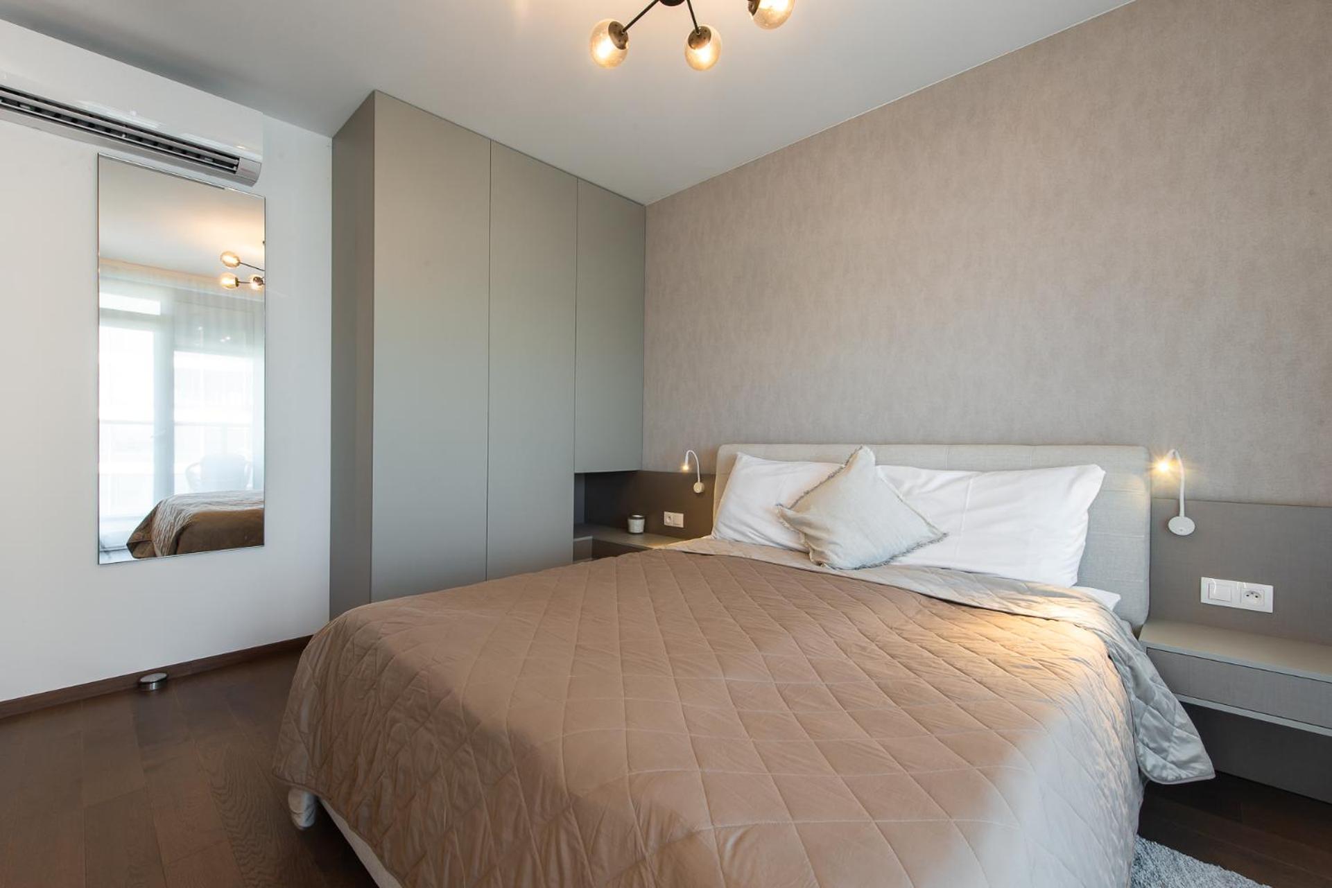 Nikas Eurovea Apartments - Free Parking 布拉迪斯拉发 外观 照片