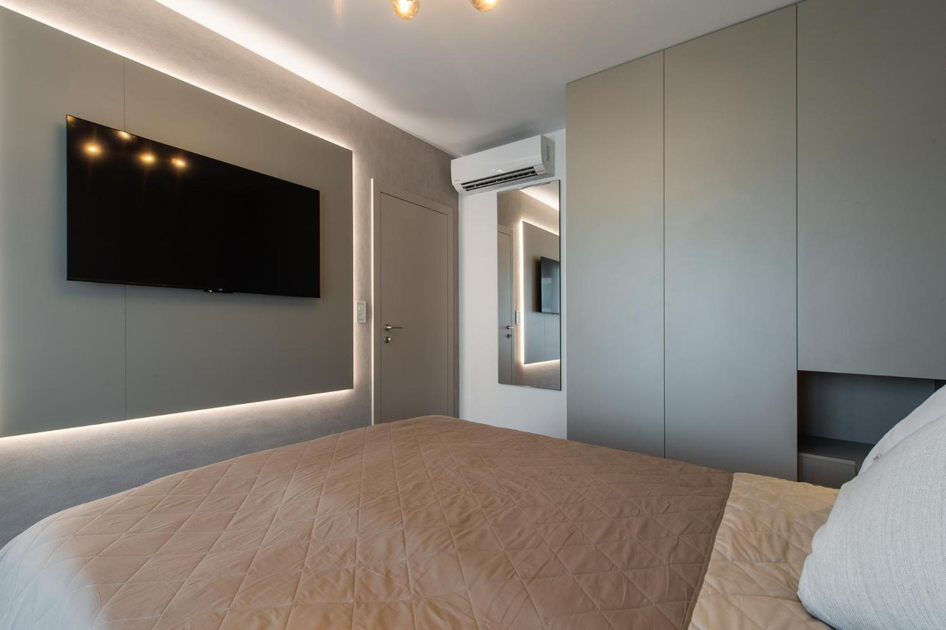 Nikas Eurovea Apartments - Free Parking 布拉迪斯拉发 外观 照片