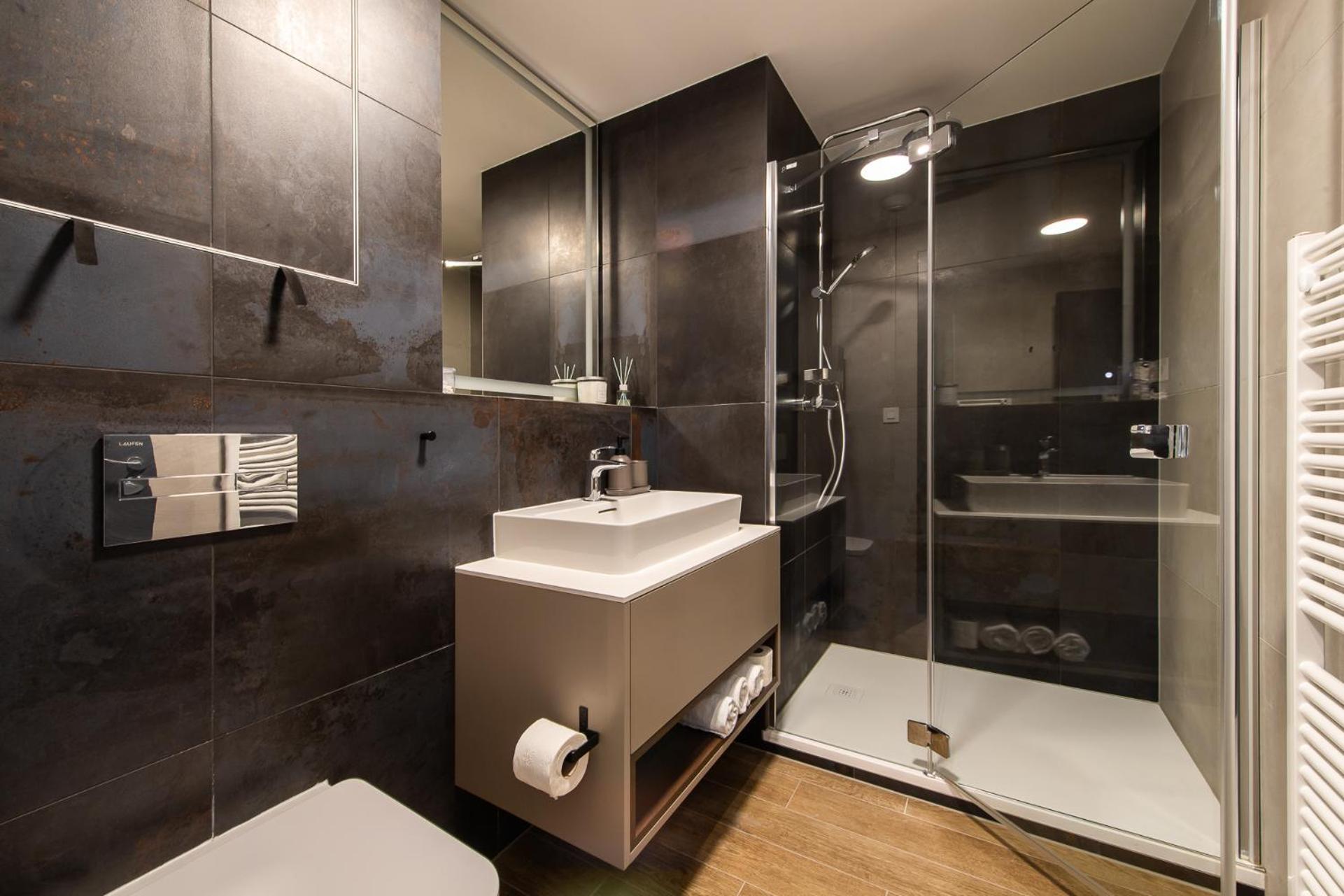 Nikas Eurovea Apartments - Free Parking 布拉迪斯拉发 外观 照片